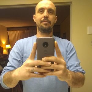 Meet your Posher, Rickie